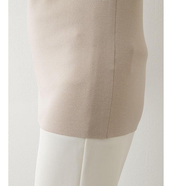  「フレンチスリーブニットプルオーバー」|ニット・セーター|