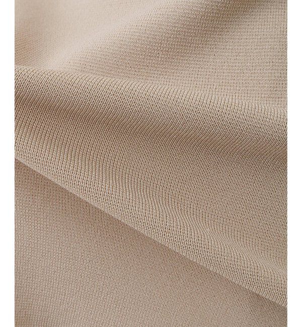  「フレンチスリーブニットプルオーバー」|ニット・セーター|