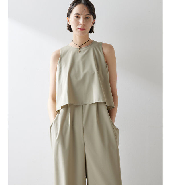  「【THE PAUSE】タフタコンビネゾン」|ワンピース|