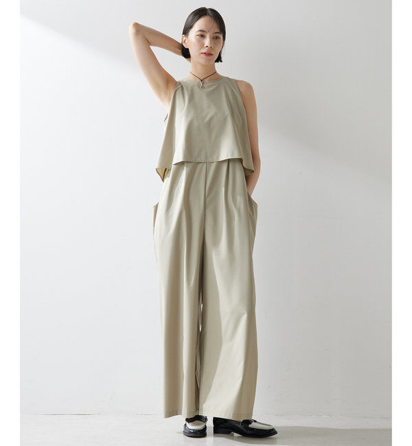  「【THE PAUSE】タフタコンビネゾン」|ワンピース|