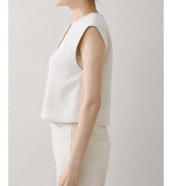  「ダブルクロスジレ」|ベスト・ジレ|