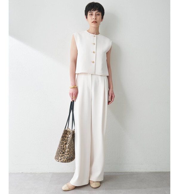  「ダブルクロスジレ」|ベスト・ジレ|