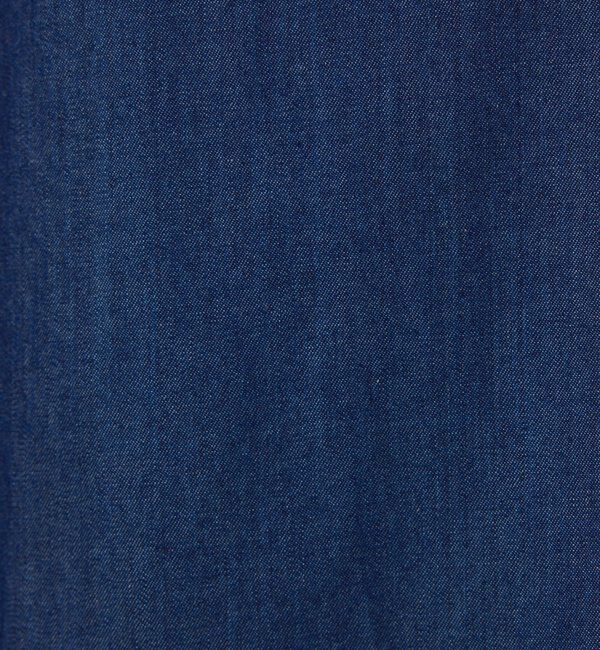  「２WAYスクエアチュニック」|シャツ・ブラウス|