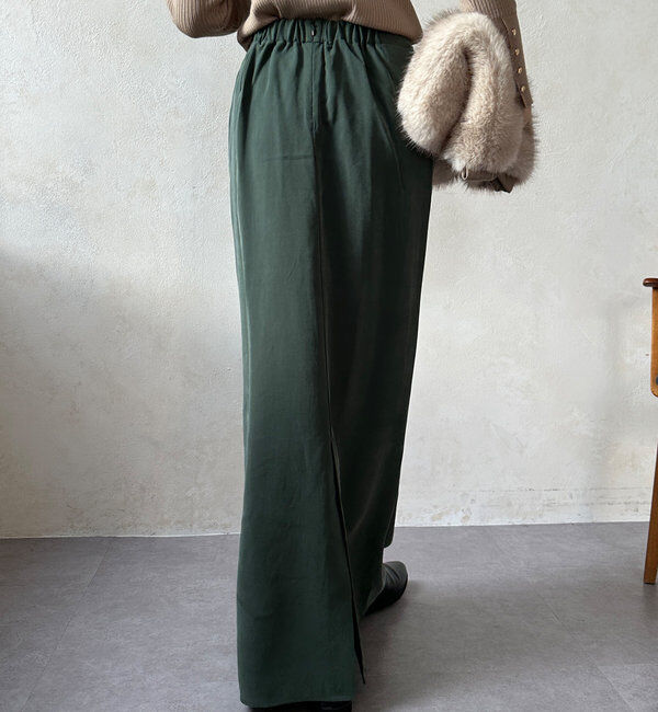  「フィブリルカイトスカート」|スカート|