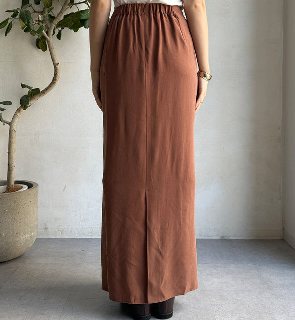  「フィブリルカイトスカート」|スカート|