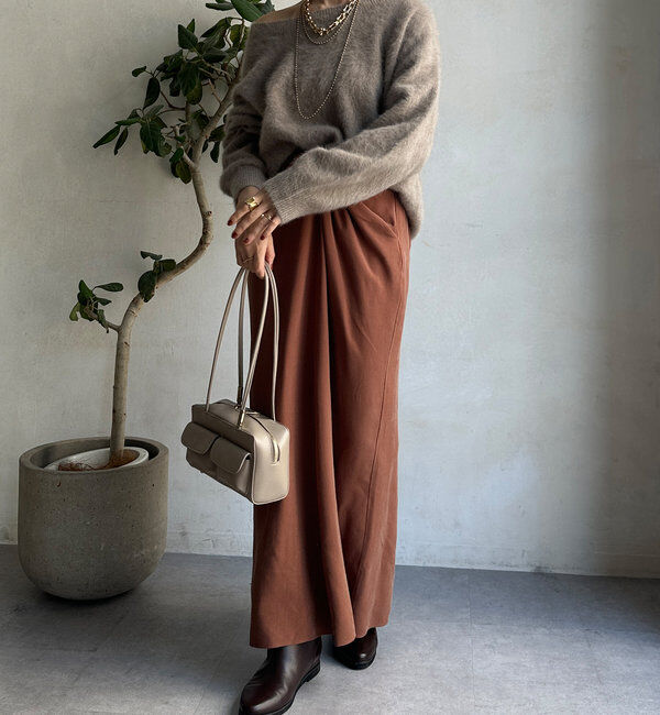  「フィブリルカイトスカート」|スカート|