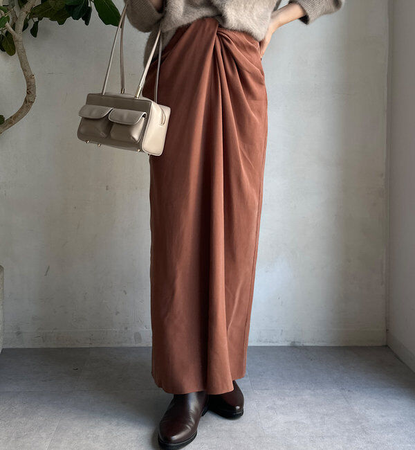  「フィブリルカイトスカート」|スカート|