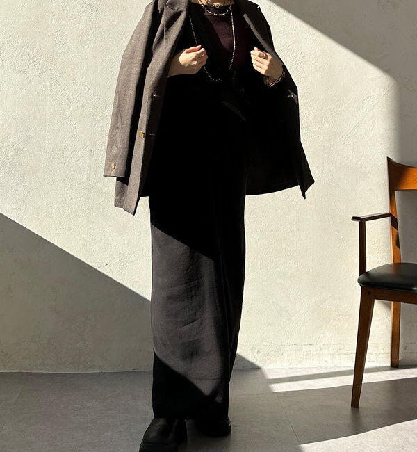  「フィブリルカイトスカート」|スカート|