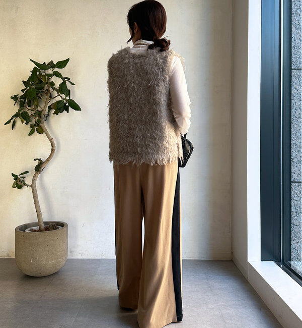  「カシミヤシルクタートル」|Tシャツ・カットソー|