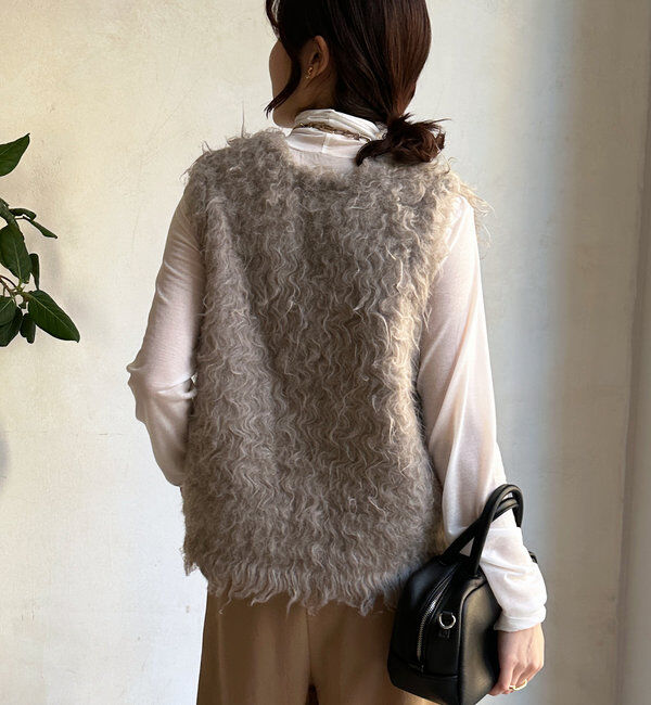  「カシミヤシルクタートル」|Tシャツ・カットソー|