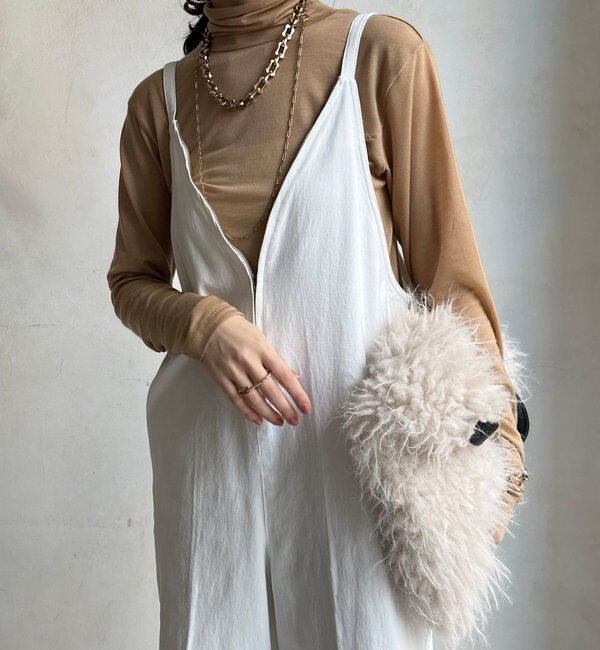  「カシミヤシルクタートル」|Tシャツ・カットソー|