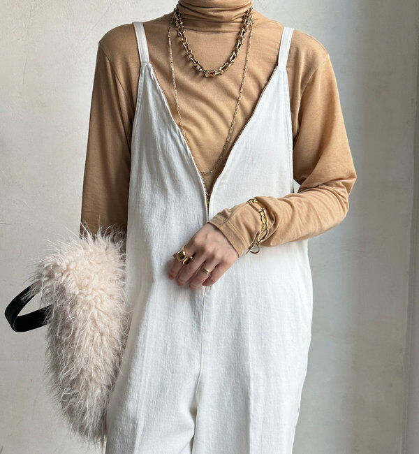  「カシミヤシルクタートル」|Tシャツ・カットソー|