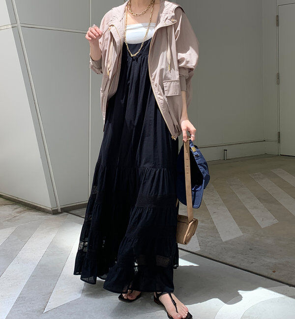  「フーディージップブルゾン」|ブルゾン・スタジャン|