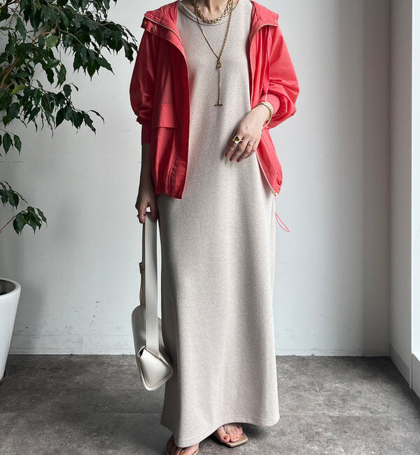  「フーディージップブルゾン」|ブルゾン・スタジャン|