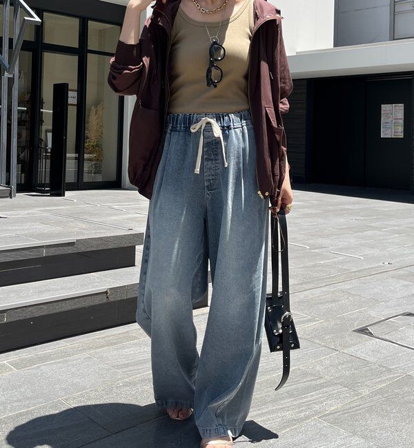  「フーディージップブルゾン」|ブルゾン・スタジャン|