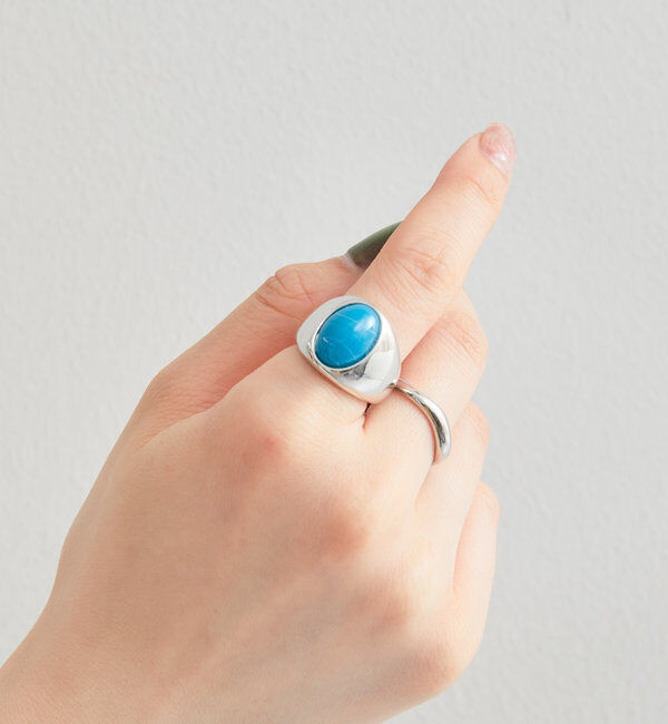  「【fiw.】マーブルリング」|リング|