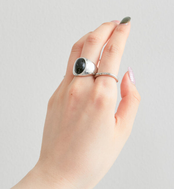  「【fiw.】マーブルリング」|リング|