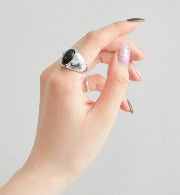  「【fiw.】マーブルリング」|リング|