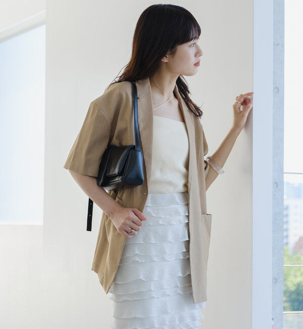  「フラップワイドマルチBAG」|トートバッグ|