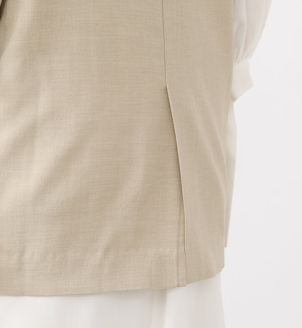  「《レイヤードするだけでこなれ感》ジレベスト」|その他|