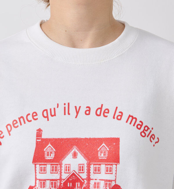  「《MIKI'S企画》カラーロゴスウェット」|Tシャツ・カットソー|