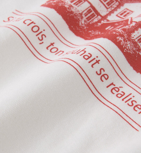  「《MIKI'S企画》カラーロゴスウェット」|Tシャツ・カットソー|