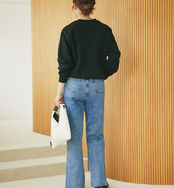  「《MIKI'S企画》カラーロゴスウェット」|Tシャツ・カットソー|