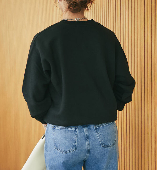  「《MIKI'S企画》カラーロゴスウェット」|Tシャツ・カットソー|