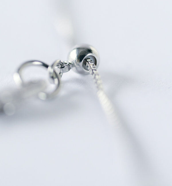  「【GOLDY(ゴールディ)】サークルワントップスライドネックレス」|ブローチ・コサージュ|