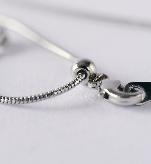  「【GOLDY(ゴールディ)】2連コインネックレス」|ブローチ・コサージュ|