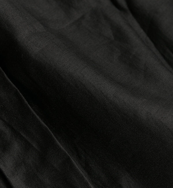  「チュールチェック柄フレアスカート」|スカート|