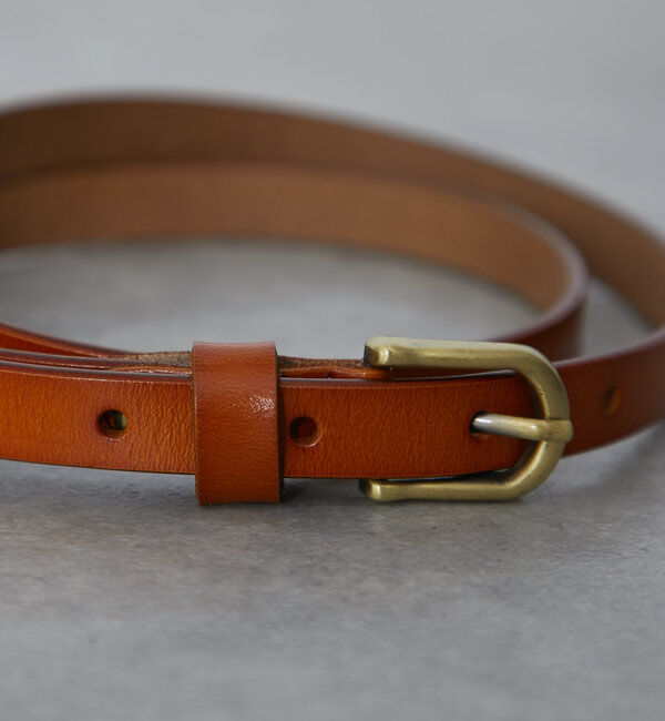  「牛革15mmベルト」|その他|