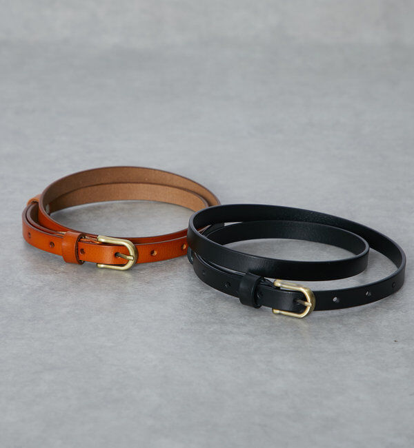  「牛革15mmベルト」|その他|