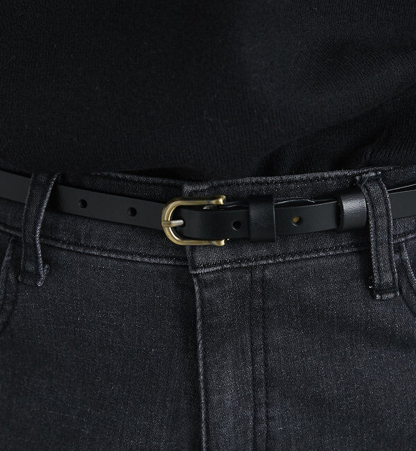  「牛革15mmベルト」|その他|