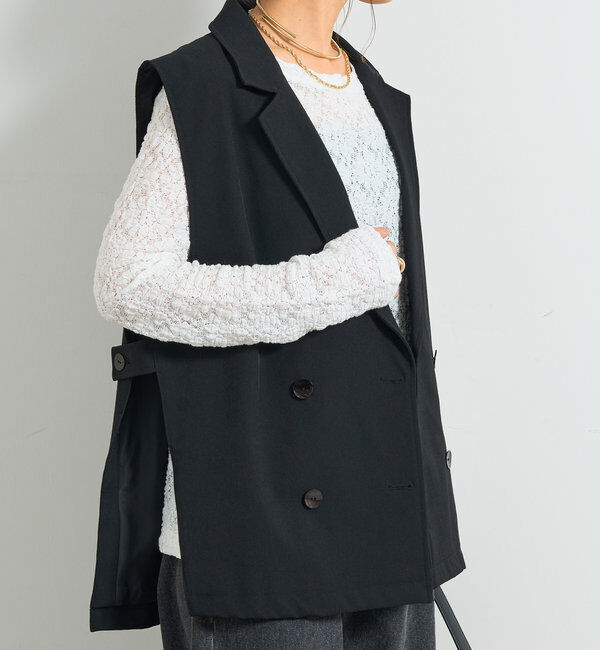  「テーラーデザインタックベスト」|その他|