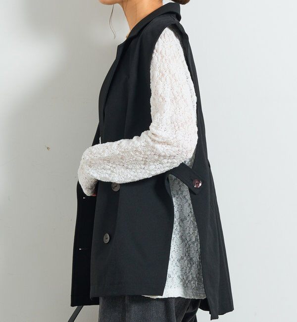  「テーラーデザインタックベスト」|その他|