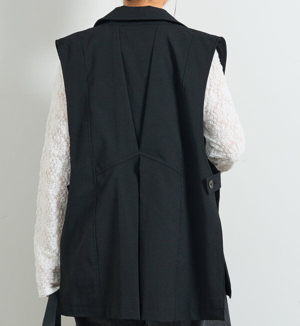  「テーラーデザインタックベスト」|その他|