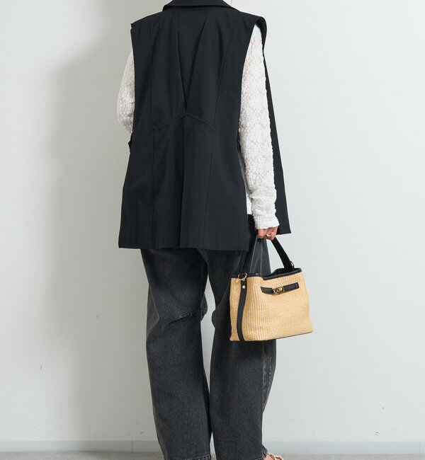  「テーラーデザインタックベスト」|その他|