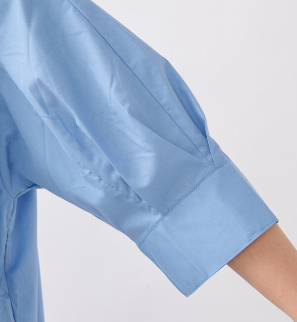  「《新色追加》スキッパーシャツワンピース」|その他|