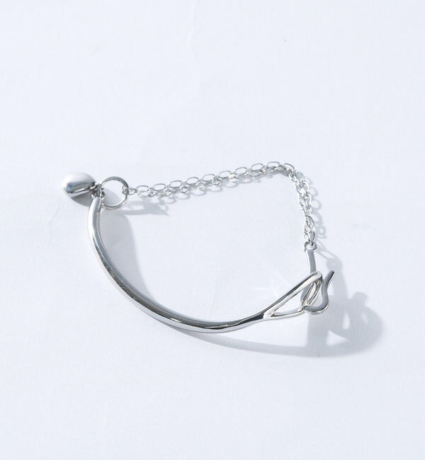  「【GOLDY(ゴールディ)】フックドロップチャームブレスレット」|ブローチ・コサージュ|