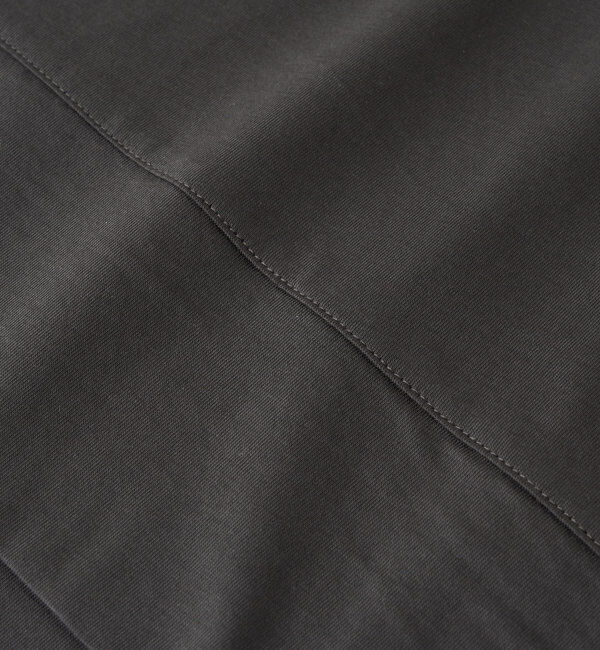  「《着回し力抜群》シルケットワイドTシャツ」|Tシャツ・カットソー|