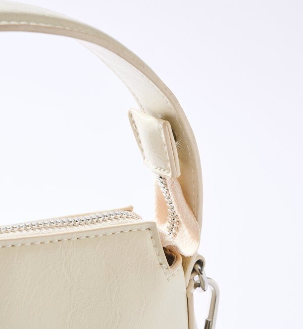  「ビンテージライクワンショルダーバッグ」|クラッチバッグ|