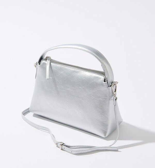  「ビンテージライクワンショルダーバッグ」|クラッチバッグ|