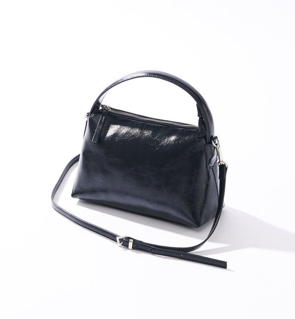  「ビンテージライクワンショルダーバッグ」|クラッチバッグ|