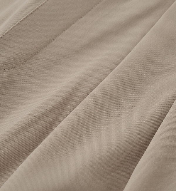  「《美シルエット・楽な履き心地》2タックワイドパンツ」|その他|