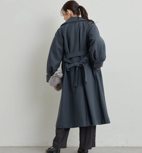  「《ふんわり暖か》アルパカタッチラグランニット」|ニット・セーター|