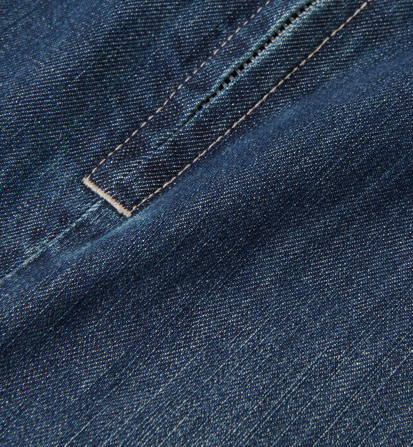  「【シーズン問わず使える】デニムサロペット」|ワンピース|