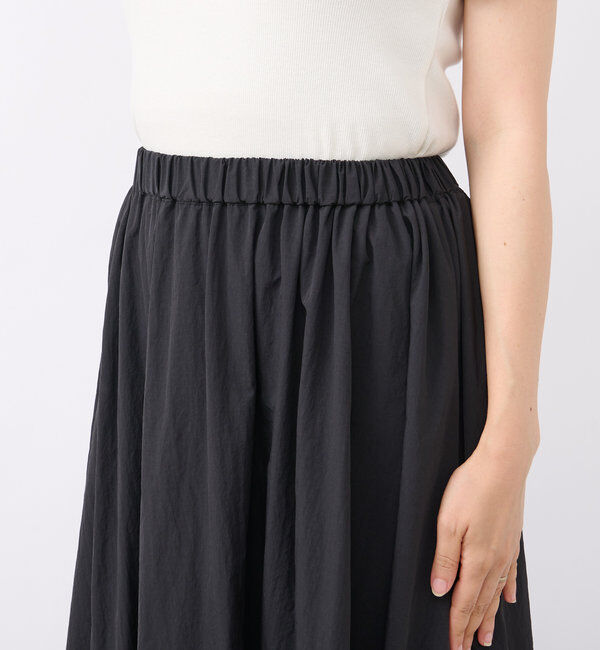  「【両面着れる】タフタリバーシブルスカート」|スカート|