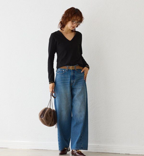  「【新色追加】【MONN.:. (モン)】スクエアバックルスエードベルト」|ベルト|