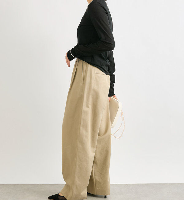  「シアーカットソー」|Tシャツ・カットソー|